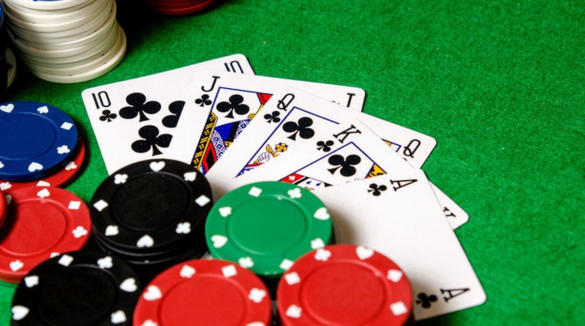 Macau Slot کیسینو میں پوکر گیمز