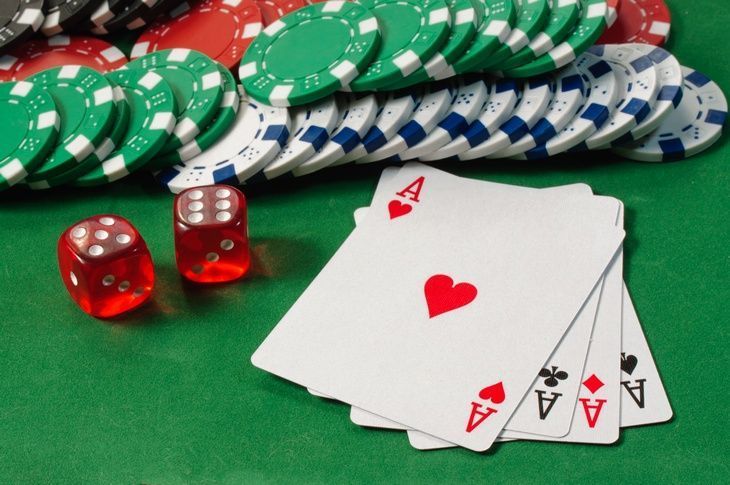 Macau Slot کیسینو میں لاٹری گیمز میں حصہ لیں۔