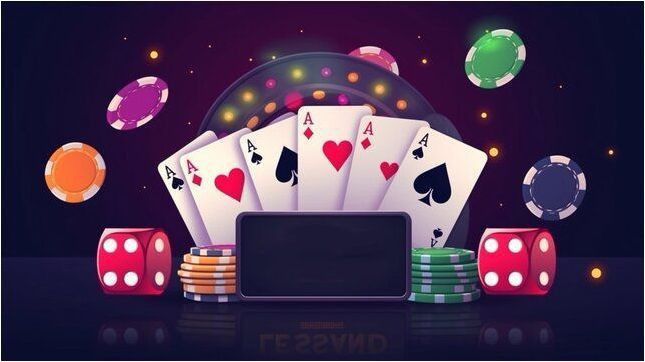 Macau Slot کیسینو میں ایک آن لائن گیم کا انتخاب کریں۔